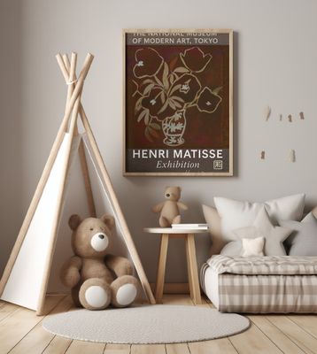 National museum poster