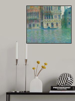 Venice, Palazzo Dario (1908)