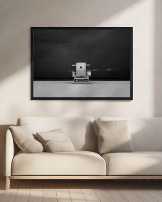 A different Miami Beach at Night