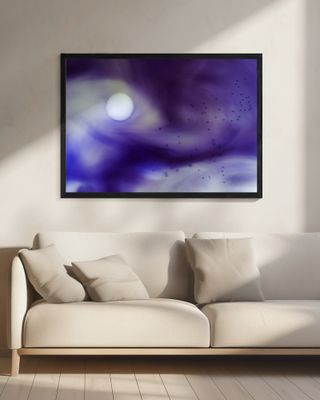 Passage into the unknown