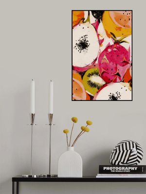 Vibrant Tropical Medley