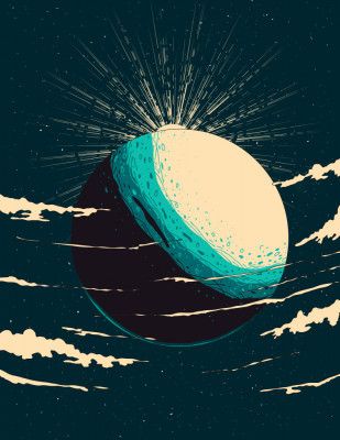 Science Fiction Planet