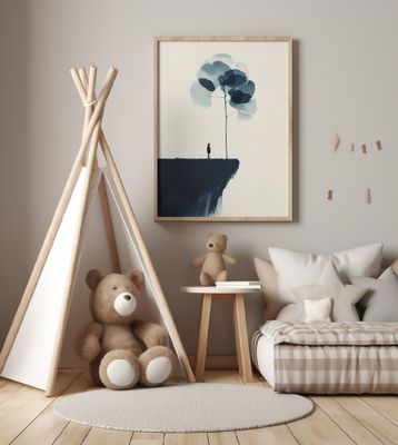 The Edge of the Cliff