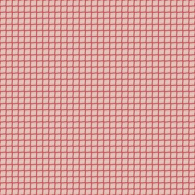 Repeating Red Brick Pattern