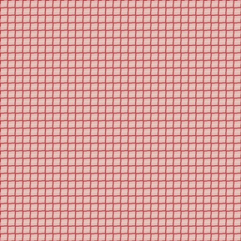 Repeating Red Brick Pattern