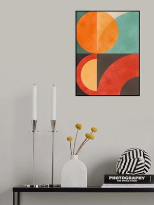 Circles in harmony 9