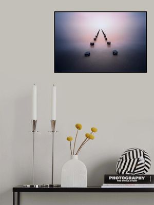 Alone in the silence