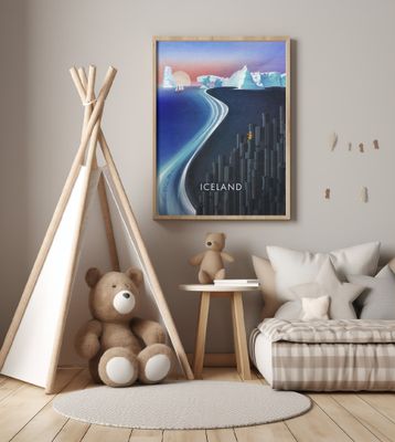 Majestic Iceland View