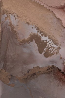 Earthy Tones and Fluid Textures