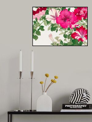 Vintage Petunia Flower No.2