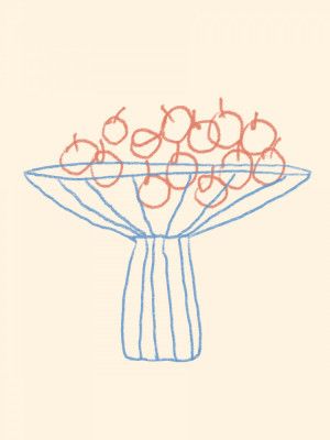 Bowl of Simple Grace