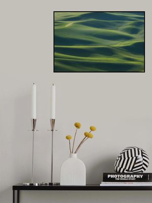 The Earth's Fine Skin