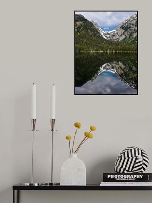 Taggart Lake Reflection