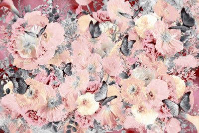 Summer Breeze Chinoiserie