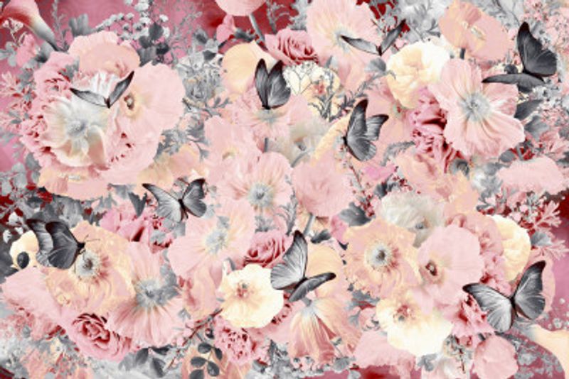 Summer Breeze Chinoiserie