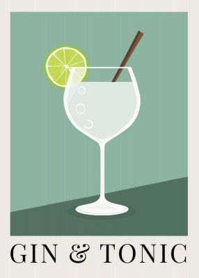 Gin &amp; Tonic