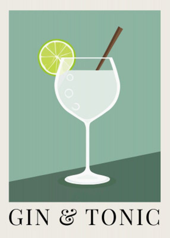 Gin &amp; Tonic