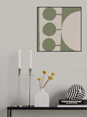 Modern Abstract Industrial Geometry 0001