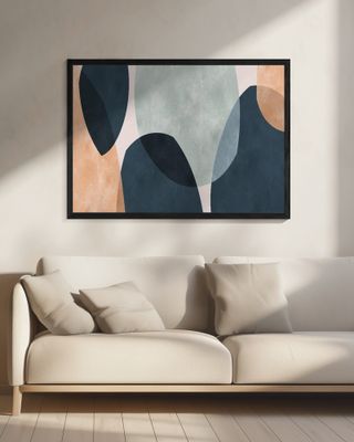 Expressive Modern Art