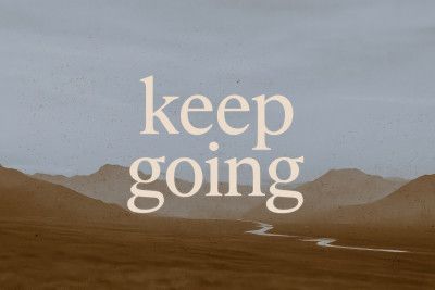 Keepgoing(landscape)