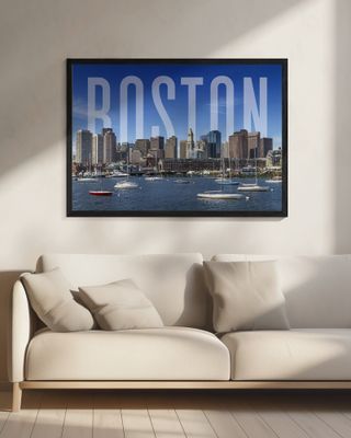 BOSTON Skyline