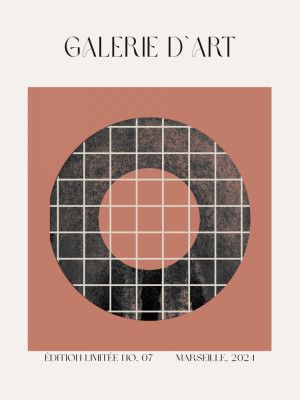 Circular Grid Harmony