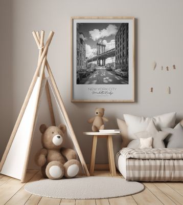 In focus: NEW YORK CITY Manhattan Bridge