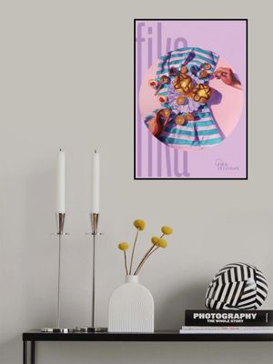 In the Lavender Shadows