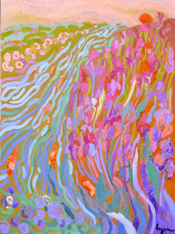 Nature Inspired Landscape