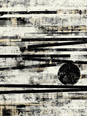 Monochrome Linescape