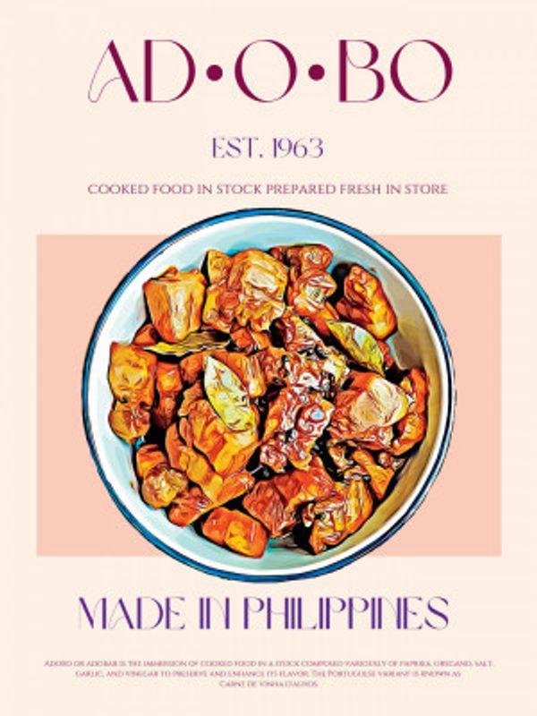 Filipino Adobo
