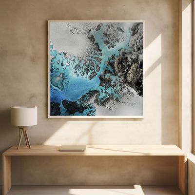 Most Popular - Maritime Majesty - Turquoise Coral Vibes