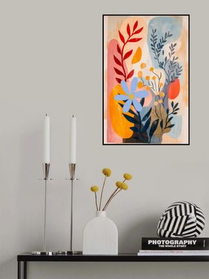 Modern Floral 2