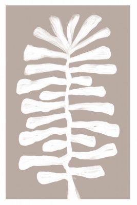 White Leaves Harmony