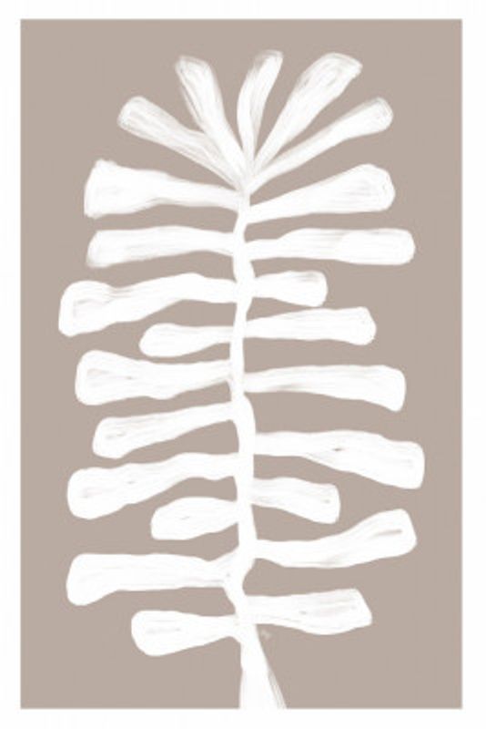 White Leaves Harmony