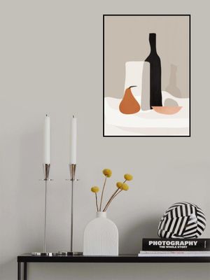 Minimalist Still Life