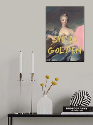 Sheisgolden Ratioiso