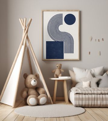 Modern Objects No. 9