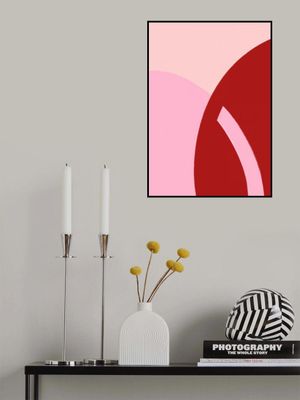 Bold Geometric Shapes