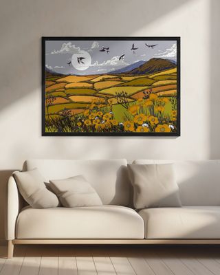 Beautiful Fall Landscape