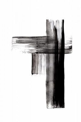 Ink %22black Ink Strokes No.05%22