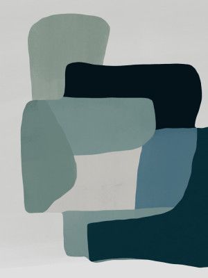 Organic Shapes Compo