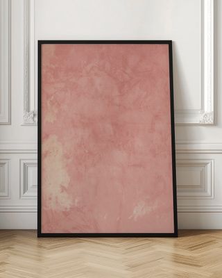 Blush Pink Distressed Texture