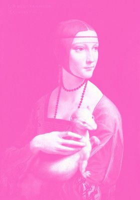 Renaissance in Pink