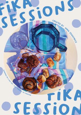 Morning On a Day Off