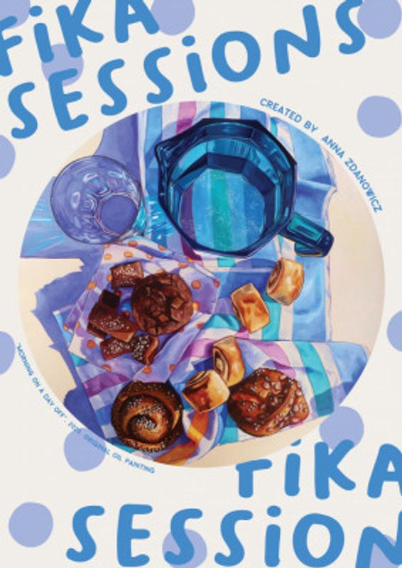 Morning On a Day Off