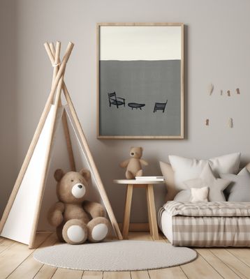 Simplistic Forms Of Furniture