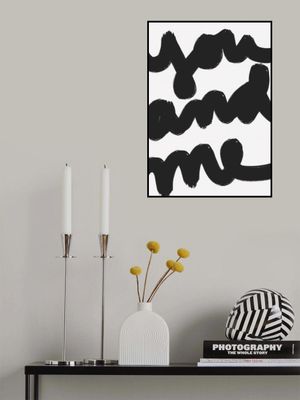 Togetherness Scribble