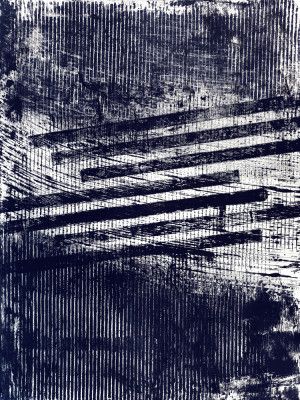 Line Patterns and Textures in Monochrome