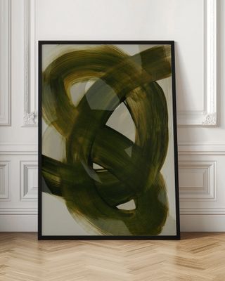 Tangled Brushstrokes 2